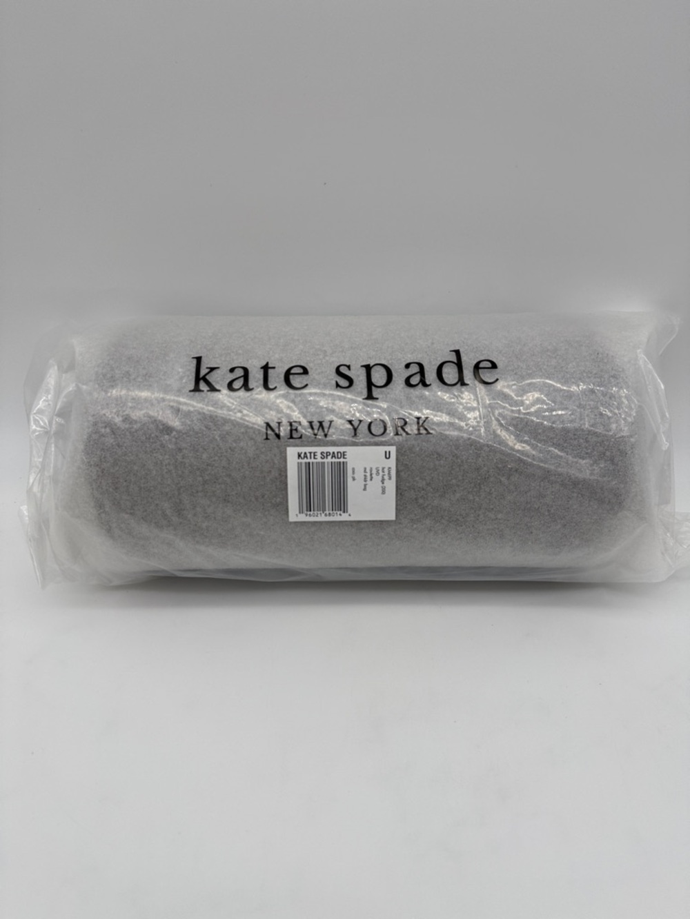 Kate Spade Roulette Suede Medium Shoulder Bag Hot Fudge Brown - Picture 11 of 16